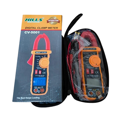 Digital Clamp Meter