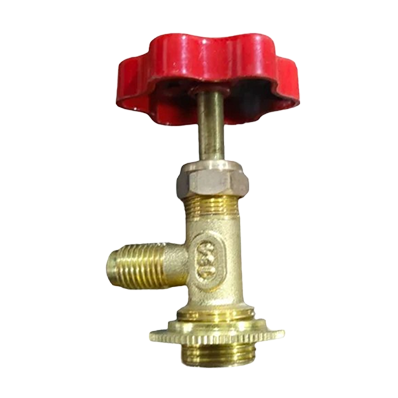 Brass AC Can Valves